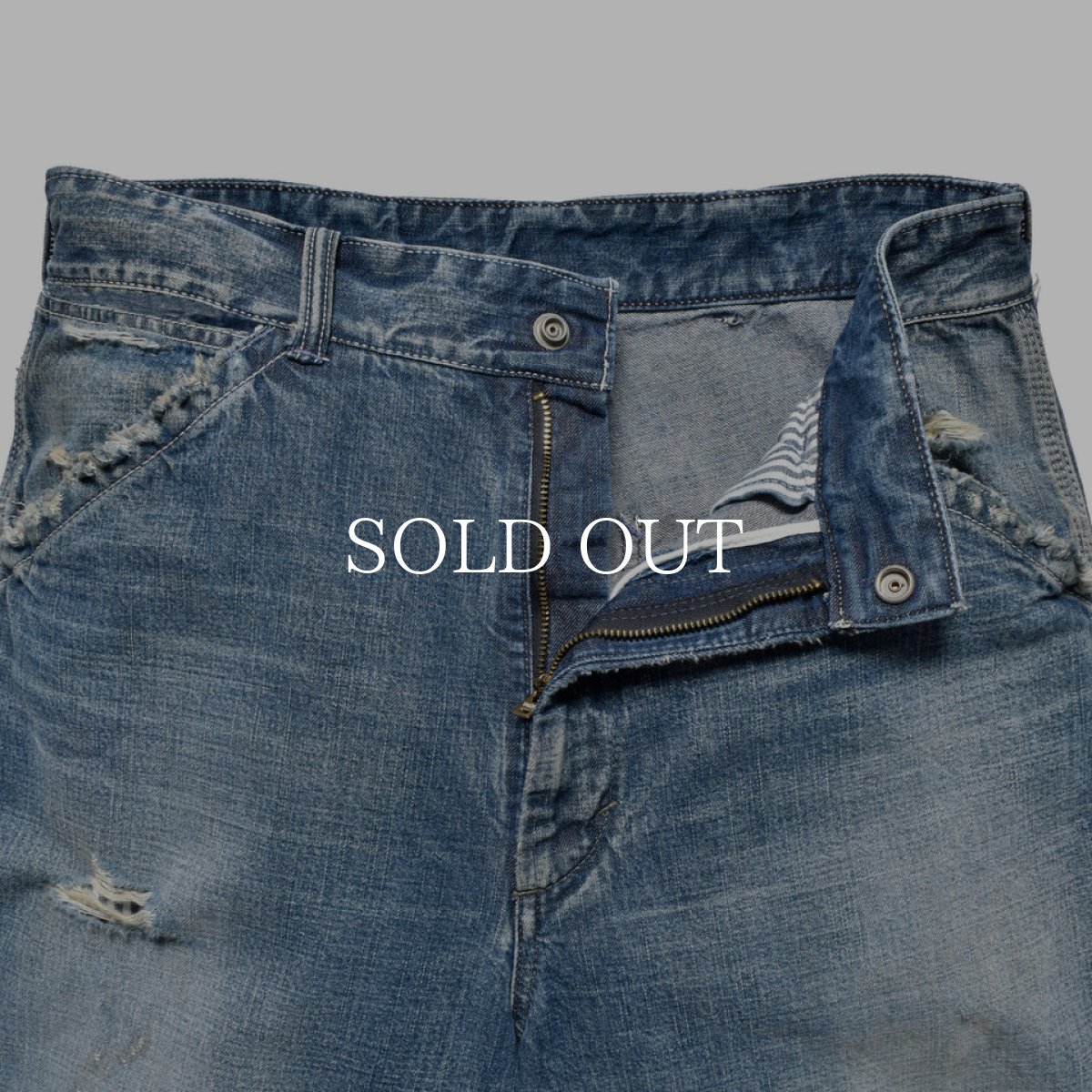 画像4: MINEDENIM  N.E.Wide Painter PS USD (4)