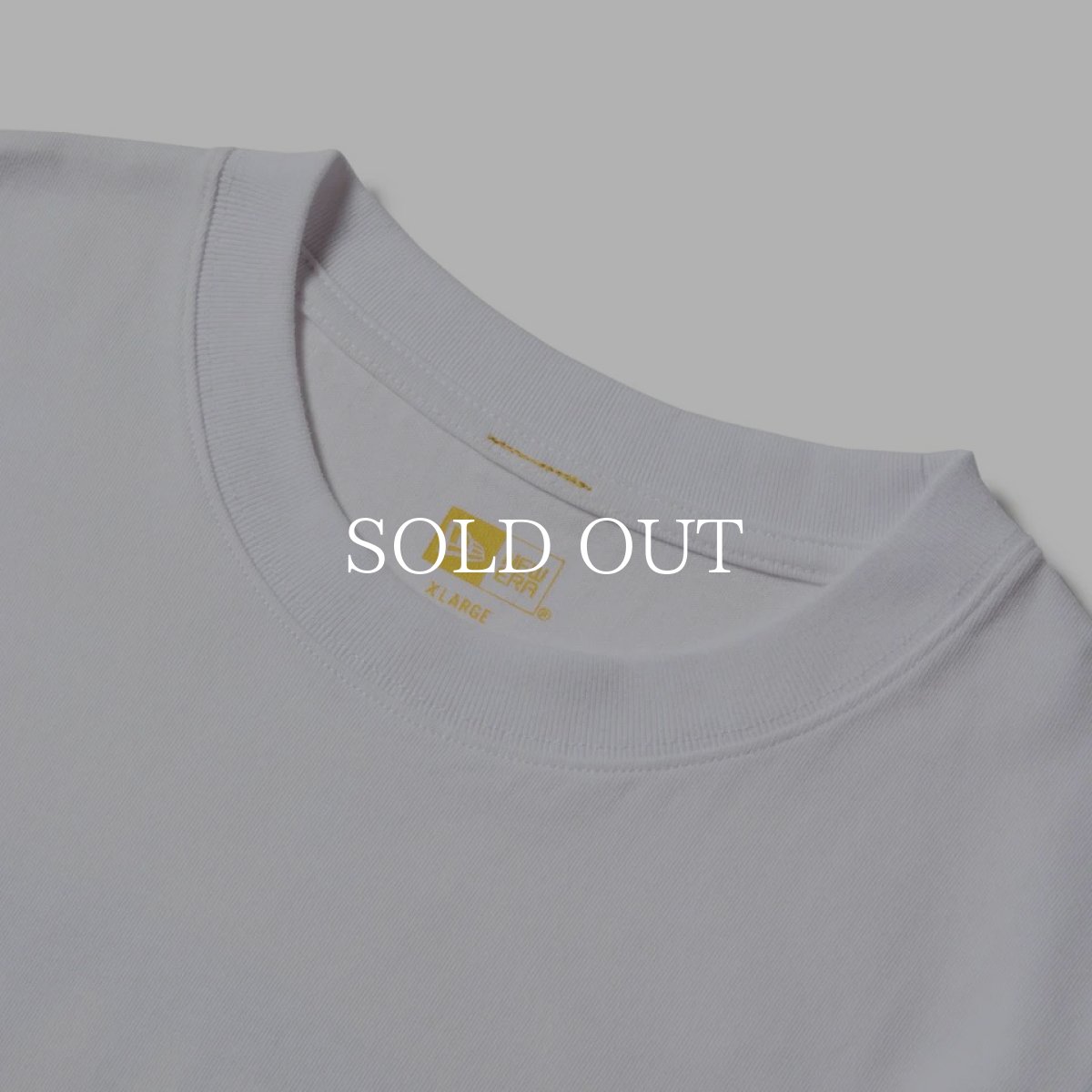 画像6: NEW ERA  半袖 オーバーサイズド コットン Tシャツ Powered by GORO NAKATSUGAWA（min-nano）ロサンゼルス・ドジャース ホワイト (6)