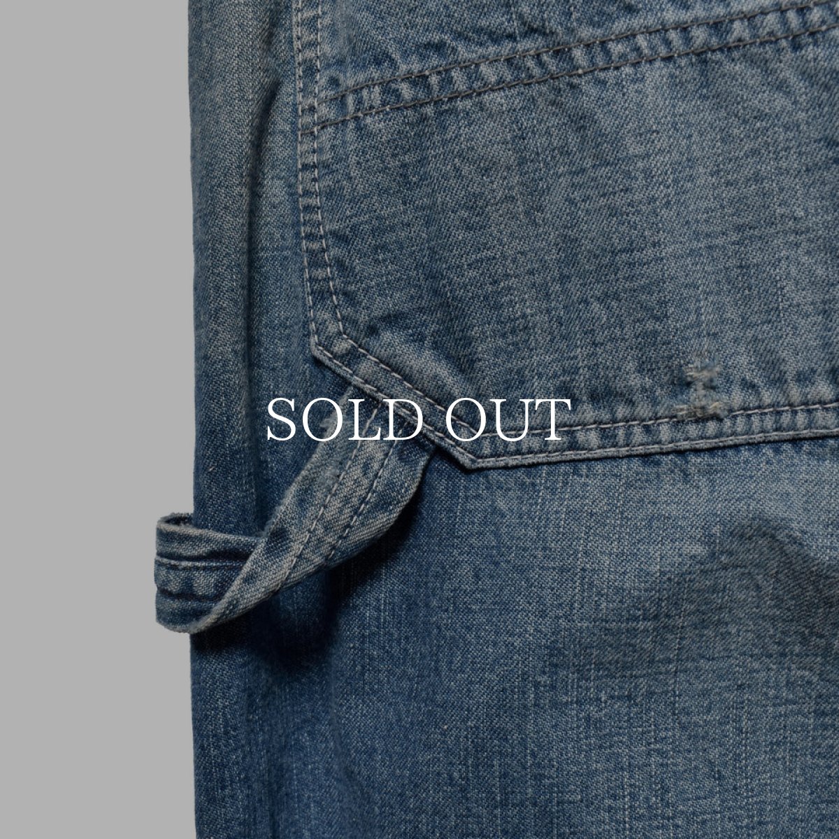 画像9: MINEDENIM  N.E.Wide Painter PS USD (9)