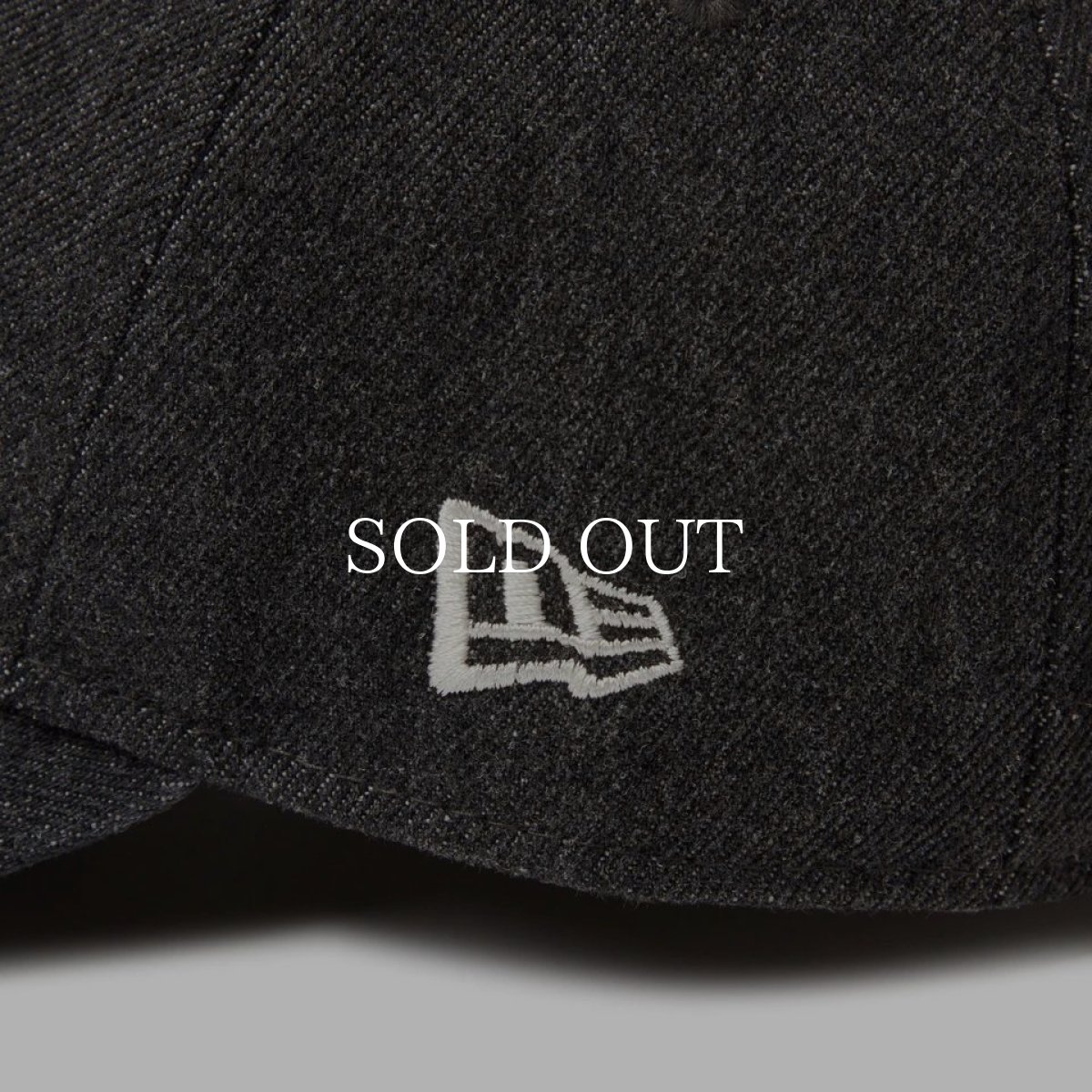 画像6: NEW ERA  9TWENTY Handwritten Logo ブラック (6)