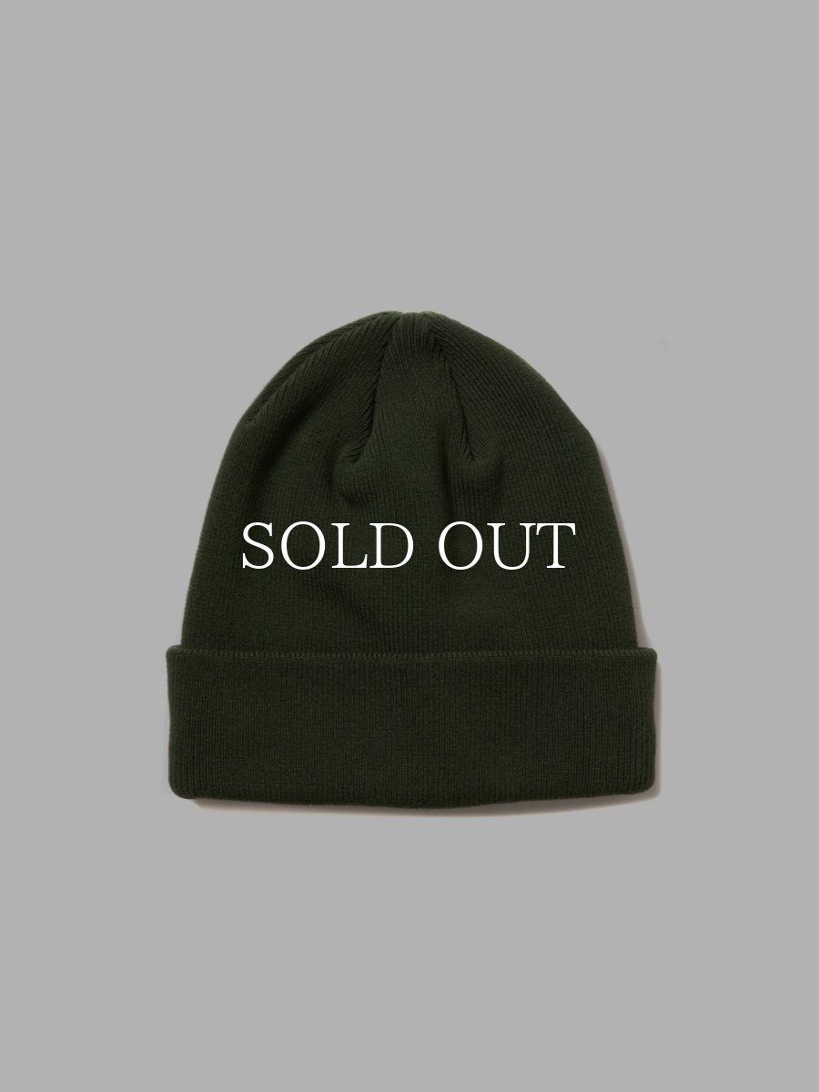 画像2: COOTIE   N/C Big Cuffed Beanie (2)