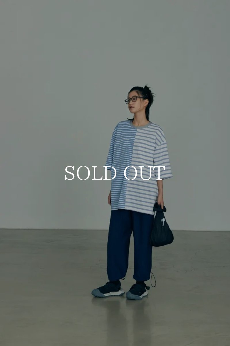 画像3: CMF OUTDOOR GARMENT  BORDER TEE S/S (3)