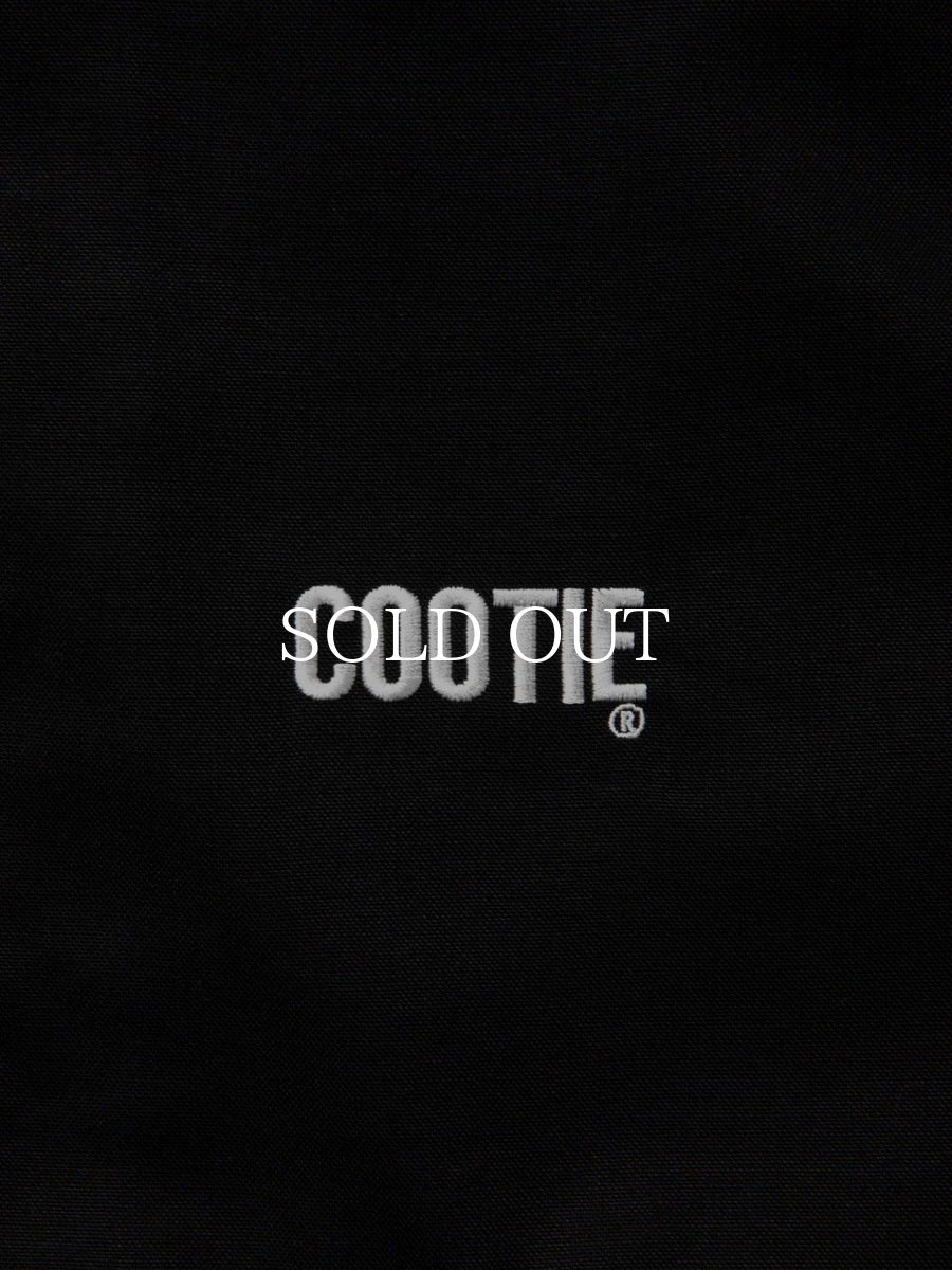 画像3: COOTIE   Abyss Dyed Duck Hooded Work Jacket (3)