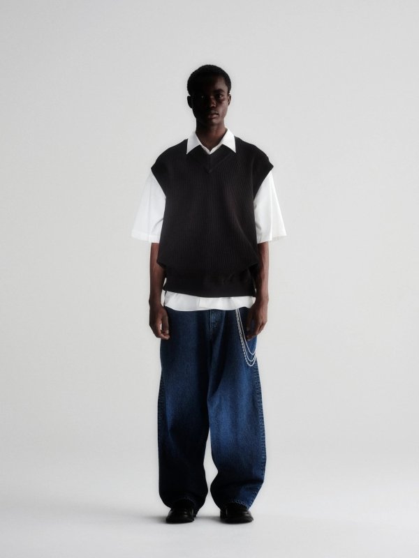 COOTIE PRODUCTIONS Solotex Tilden Knit Vest CTE-25S312 公式通販