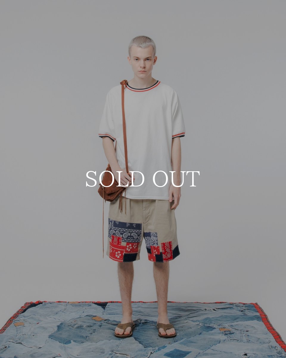 画像3: BOW WOW  DEER SKIN BAG (3)