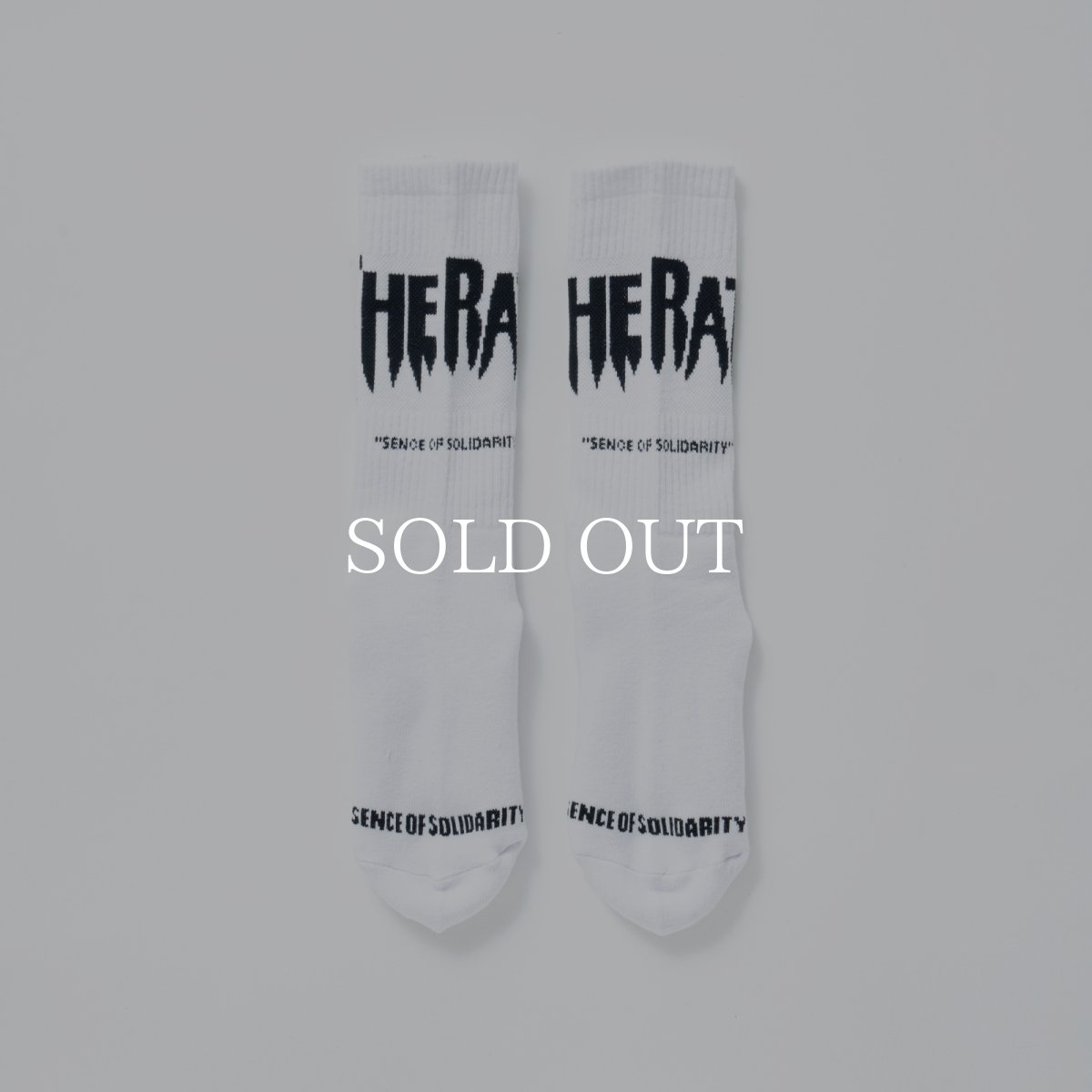 画像4: RATS  PILE SOCKS "THE RATS" (4)