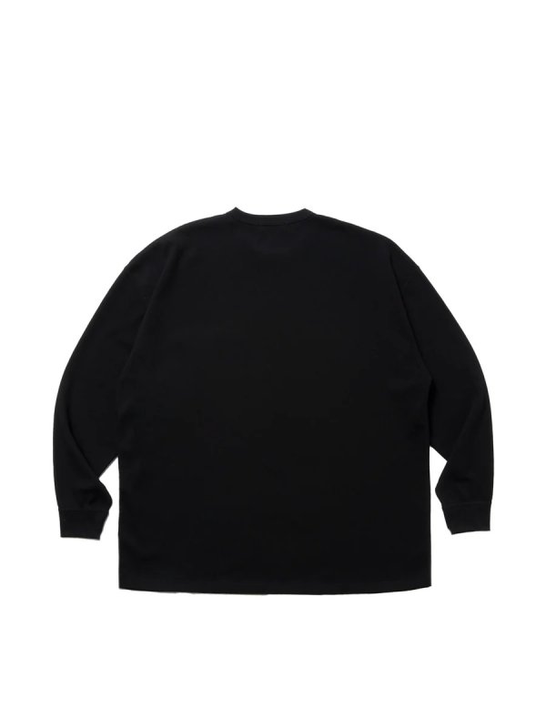 COOTIE PRODUCTIONS T/C Waffle Error Fit L/S Tee CTE-25S330 公式通販