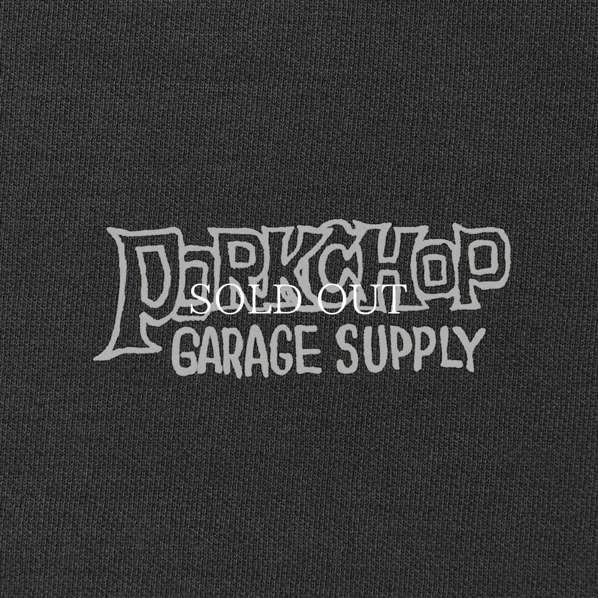 画像4: PORKCHOP GARAGE SUPPLY  MAD SPRAY SWEAT (4)