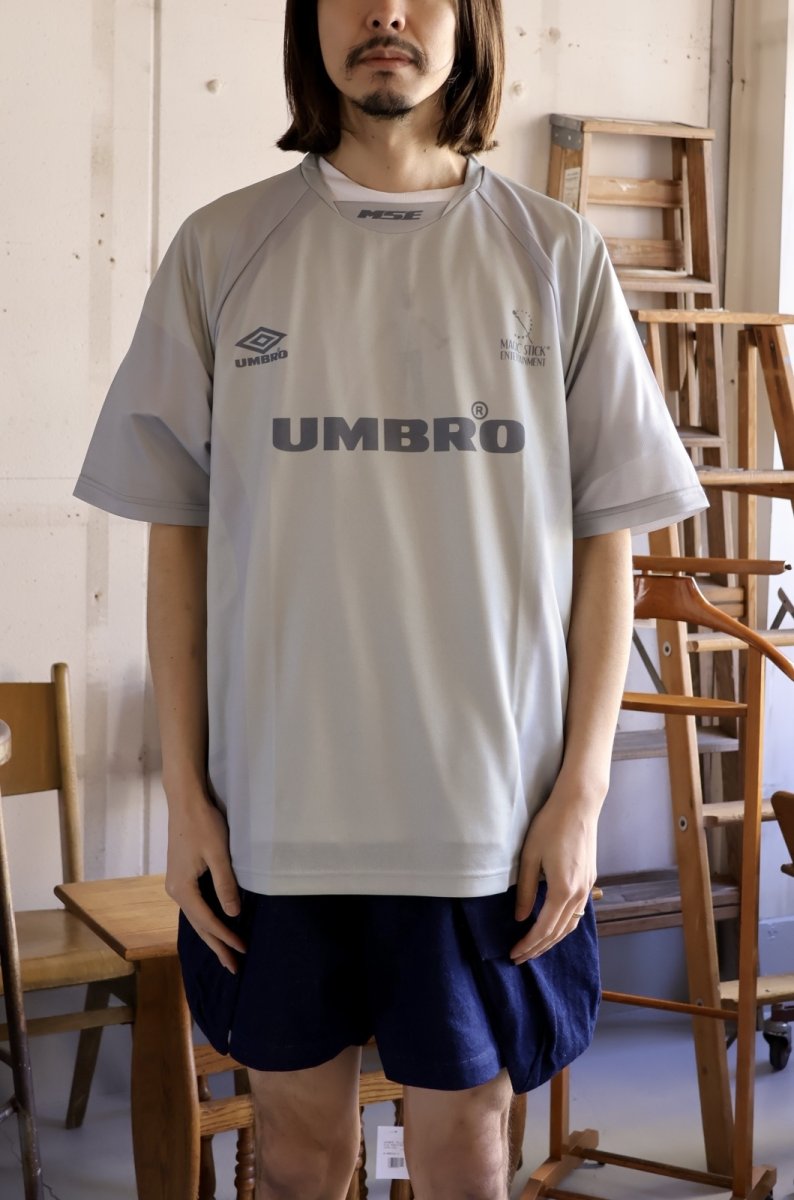 画像9: MAGIC STICK  Moto Soccer Jersey by UMBRO (9)