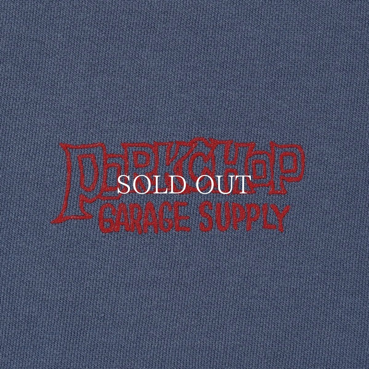 画像9: PORKCHOP GARAGE SUPPLY  MAD SPRAY SWEAT (9)