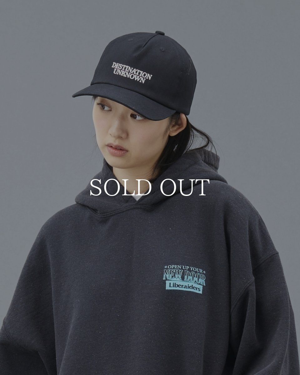 画像22: Liberaiders  DESTINATION UNKNOWN CAP (22)