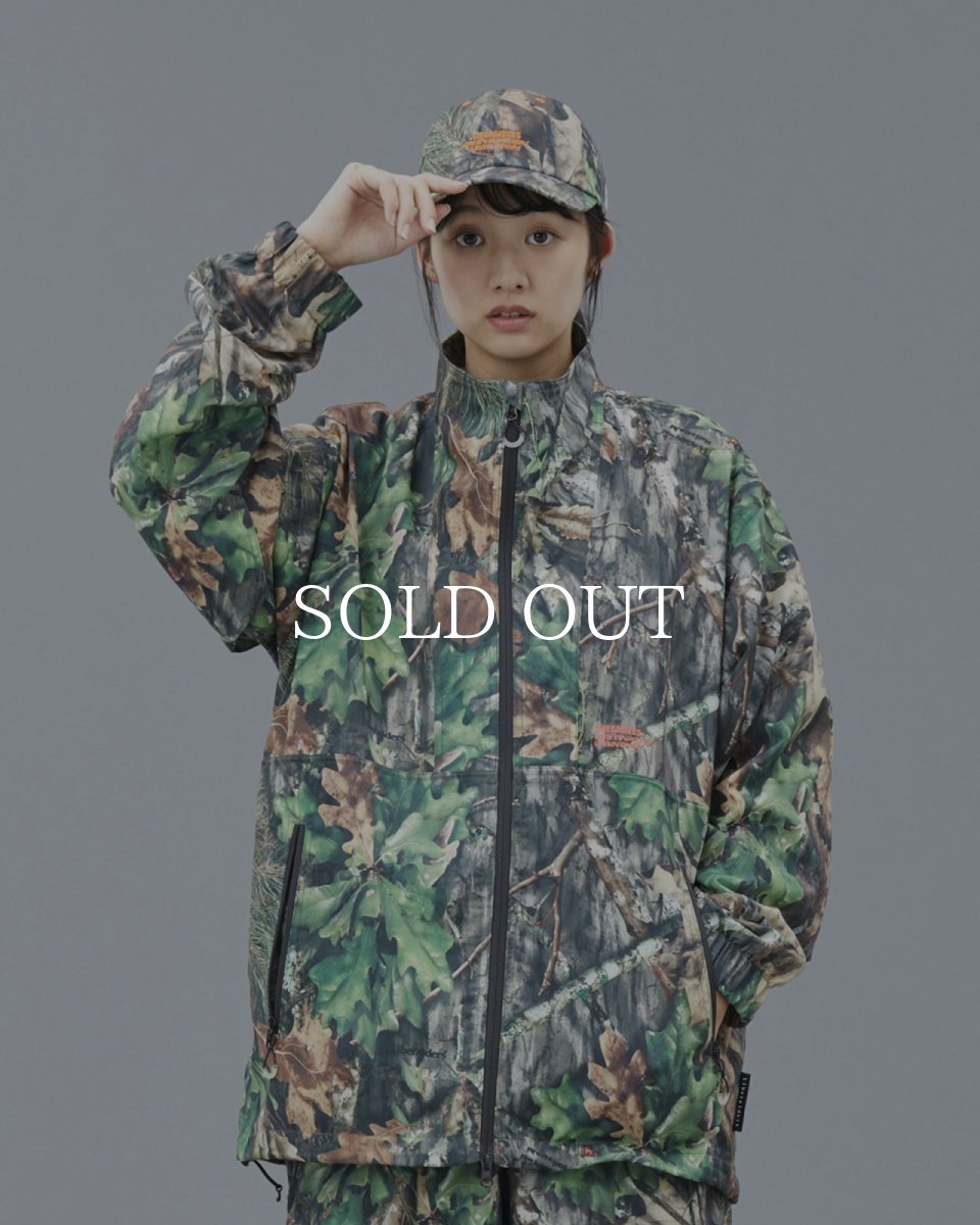 画像36: Liberaiders  LR NYLON WINDBREAKER (36)