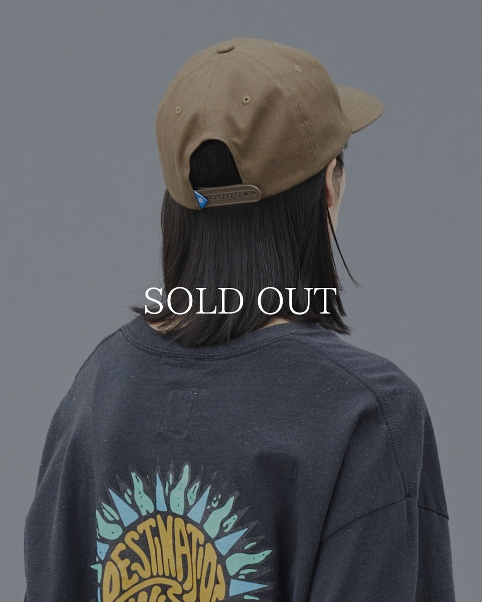 画像28: Liberaiders  DESTINATION UNKNOWN CAP (28)