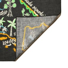 画像3: STANDARD CALIFORNIA  SD Cal Map Bandana (3)
