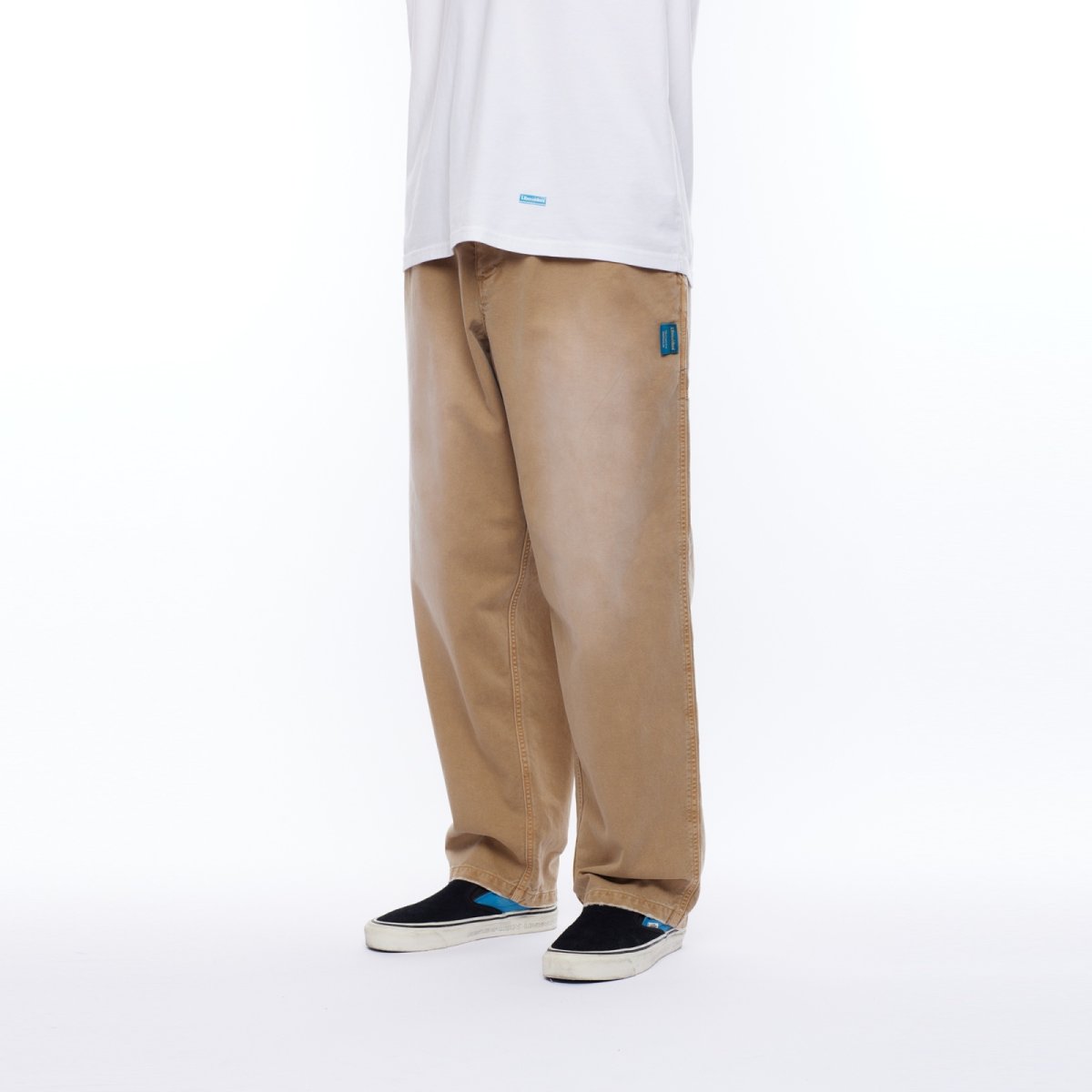 画像24: Liberaiders  GARMENT DYED UTILITY PANTS (24)