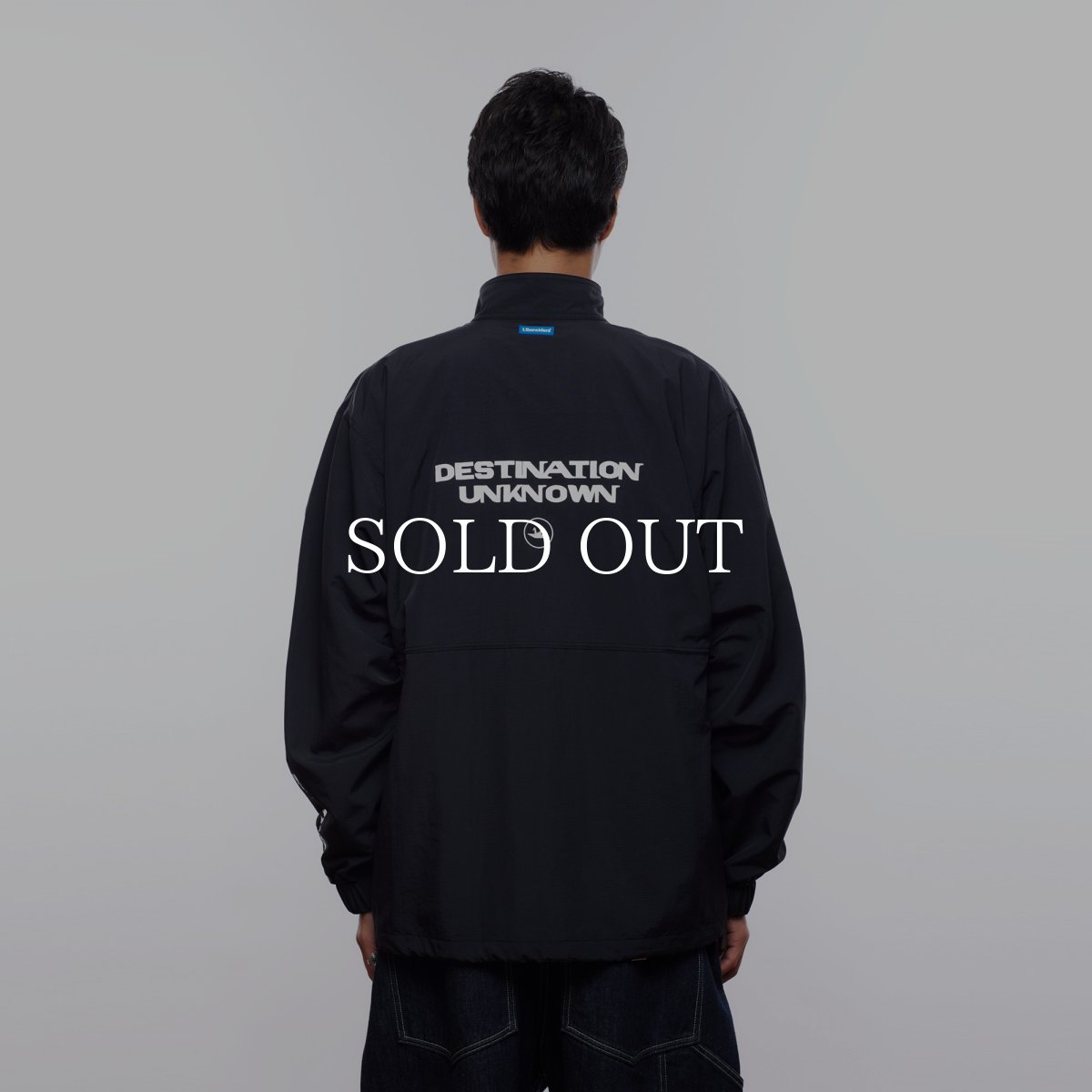 画像19: Liberaiders  LR NYLON WINDBREAKER (19)