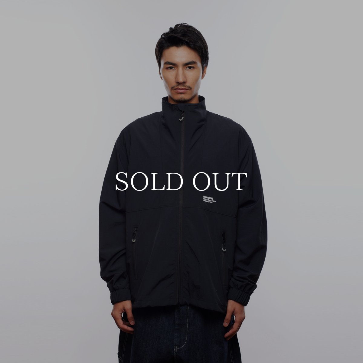 画像16: Liberaiders  LR NYLON WINDBREAKER (16)