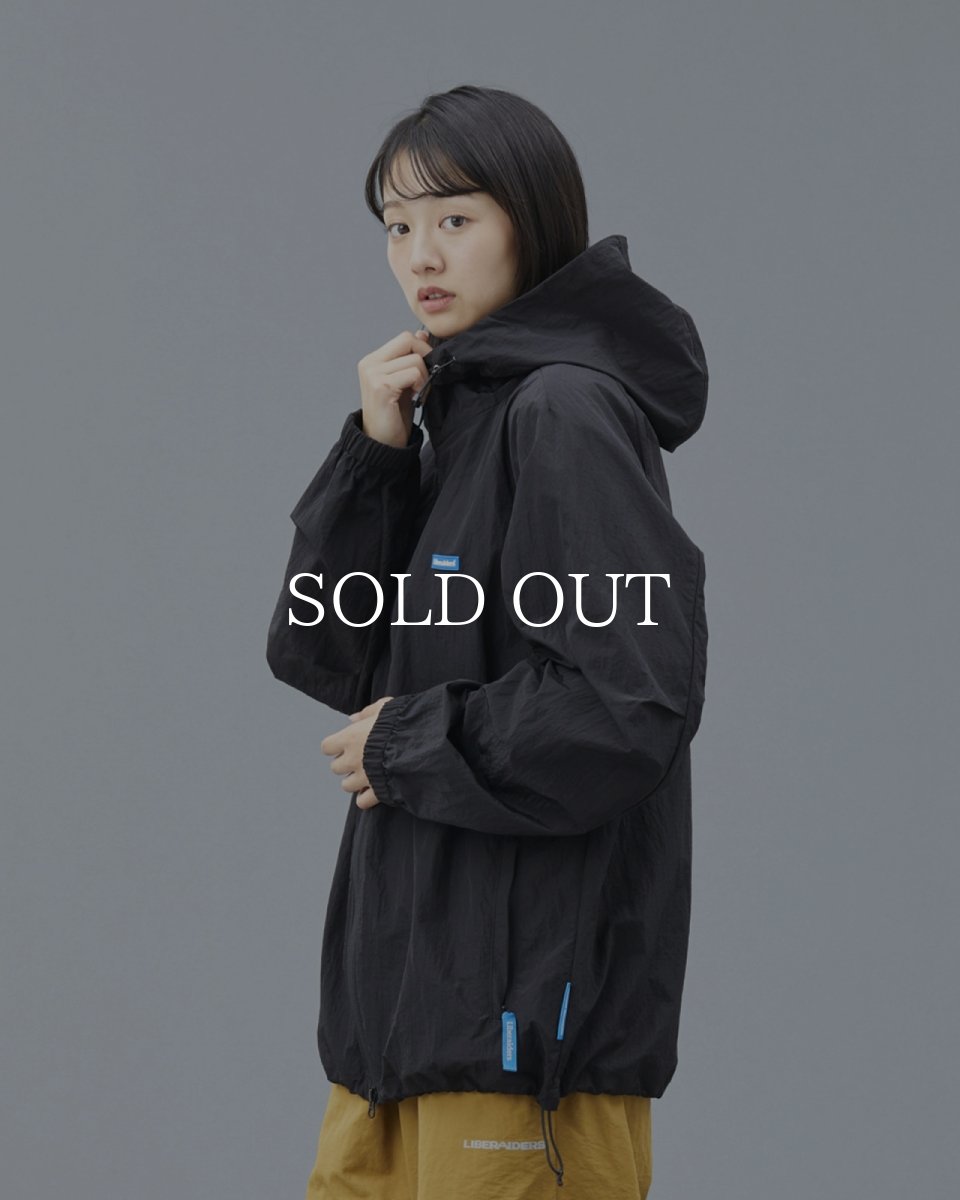 画像14: Liberaiders  PACKABLE RIPSTOP WIND SHELL (14)