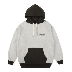 画像1: STANDARD CALIFORNIA  SD 88/12 Diner Logo 2Tone Hood Sweat (1)