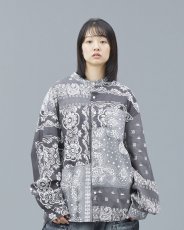 画像9: Liberaiders  BANDANA SHIRT (9)