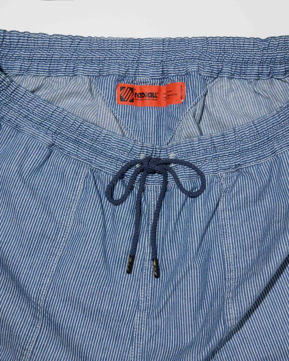 画像6: RADIALL  SUN OF VAN - WIDE FIT EASY PANTS (6)