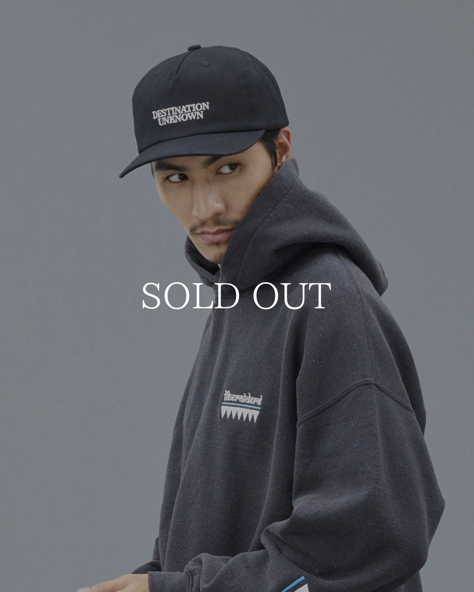 画像18: Liberaiders  DESTINATION UNKNOWN CAP (18)