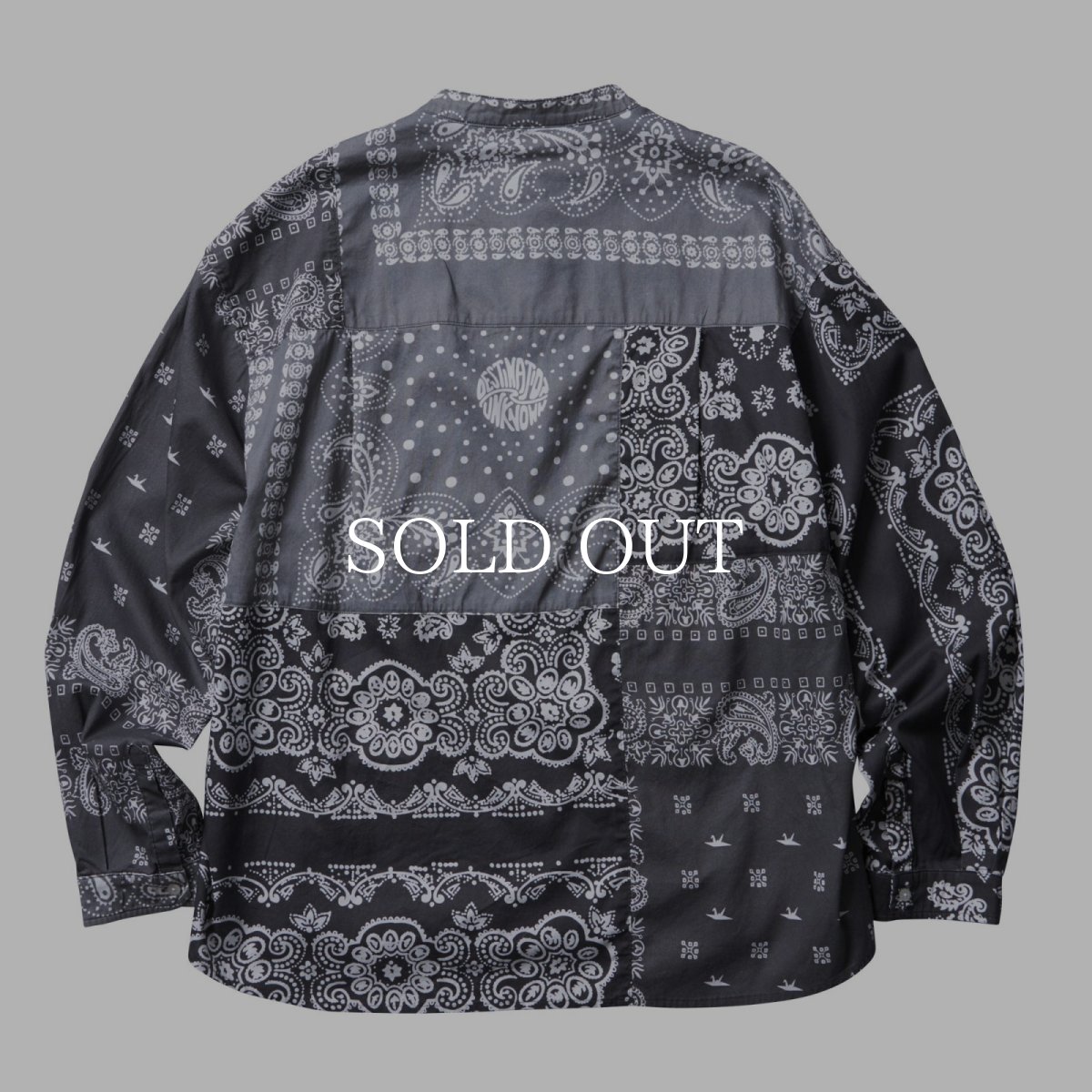 画像2: Liberaiders  BANDANA SHIRT (2)