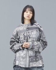 画像18: Liberaiders  BANDANA SHIRT (18)