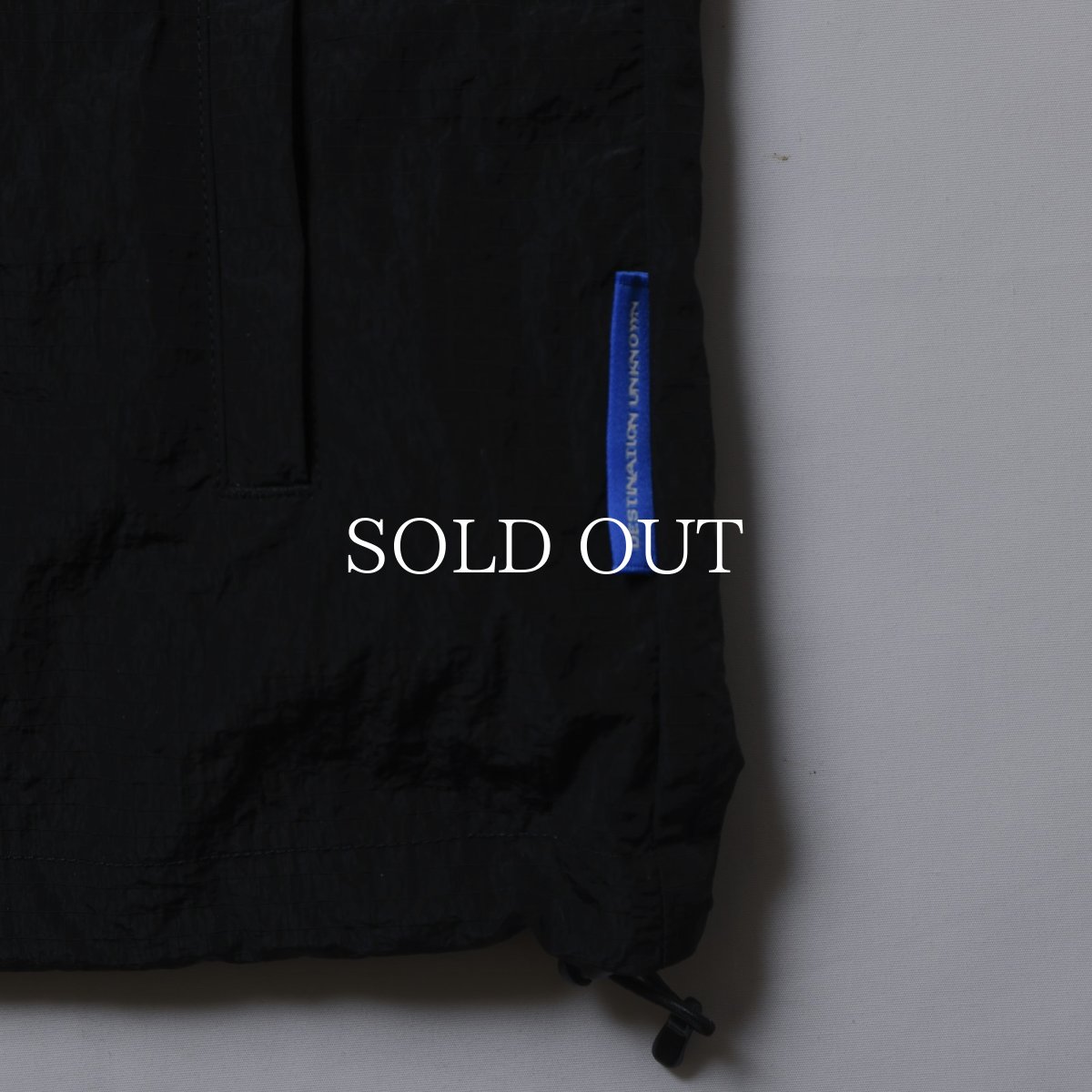 画像5: Liberaiders  PACKABLE RIPSTOP WIND SHELL (5)