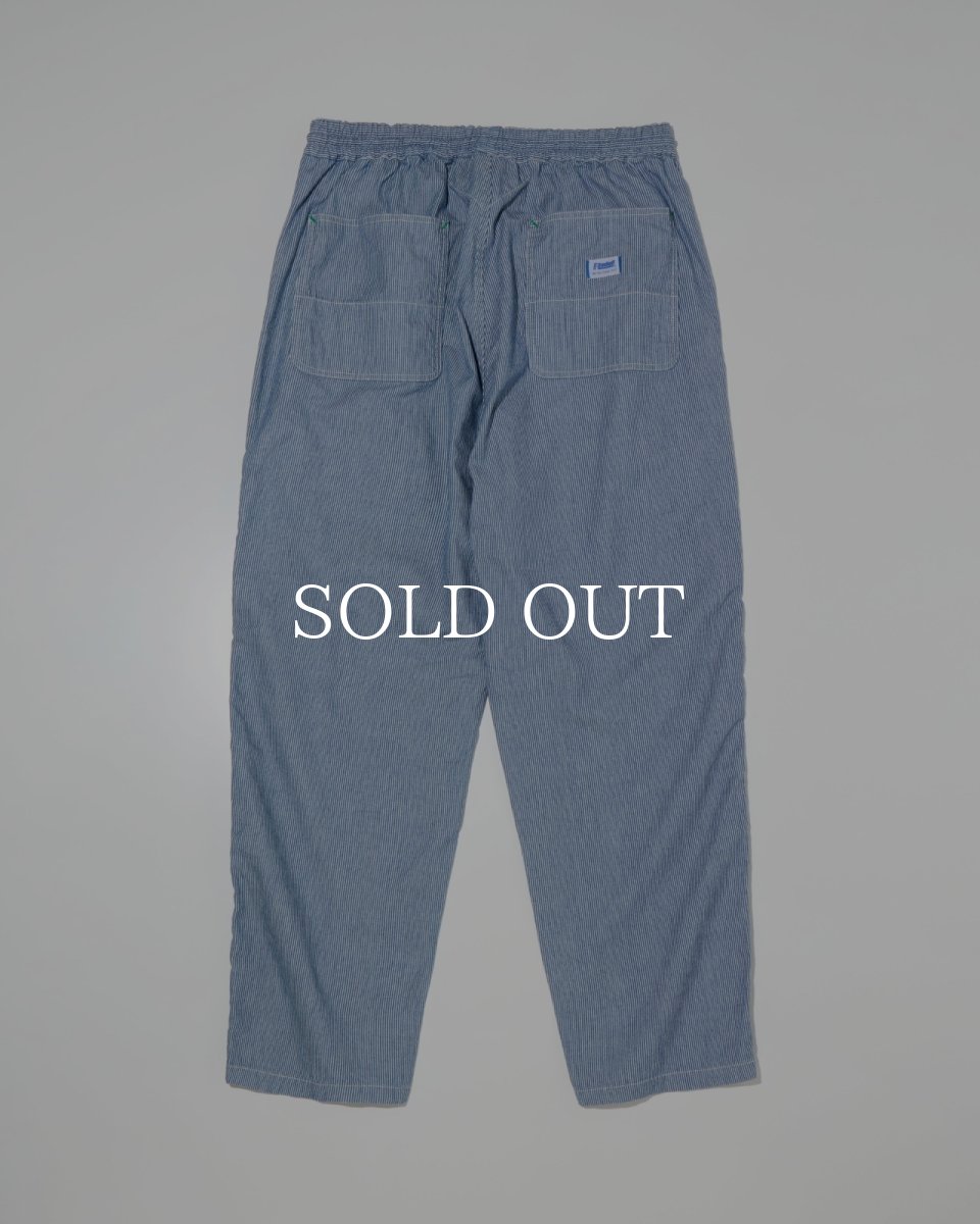 画像5: RADIALL  SUN OF VAN - WIDE FIT EASY PANTS (5)