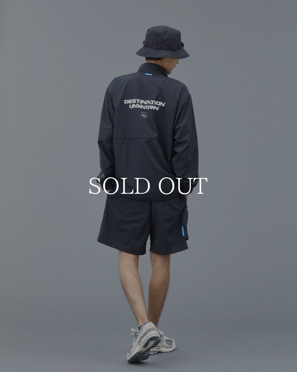 画像27: Liberaiders  LR NYLON WINDBREAKER (27)