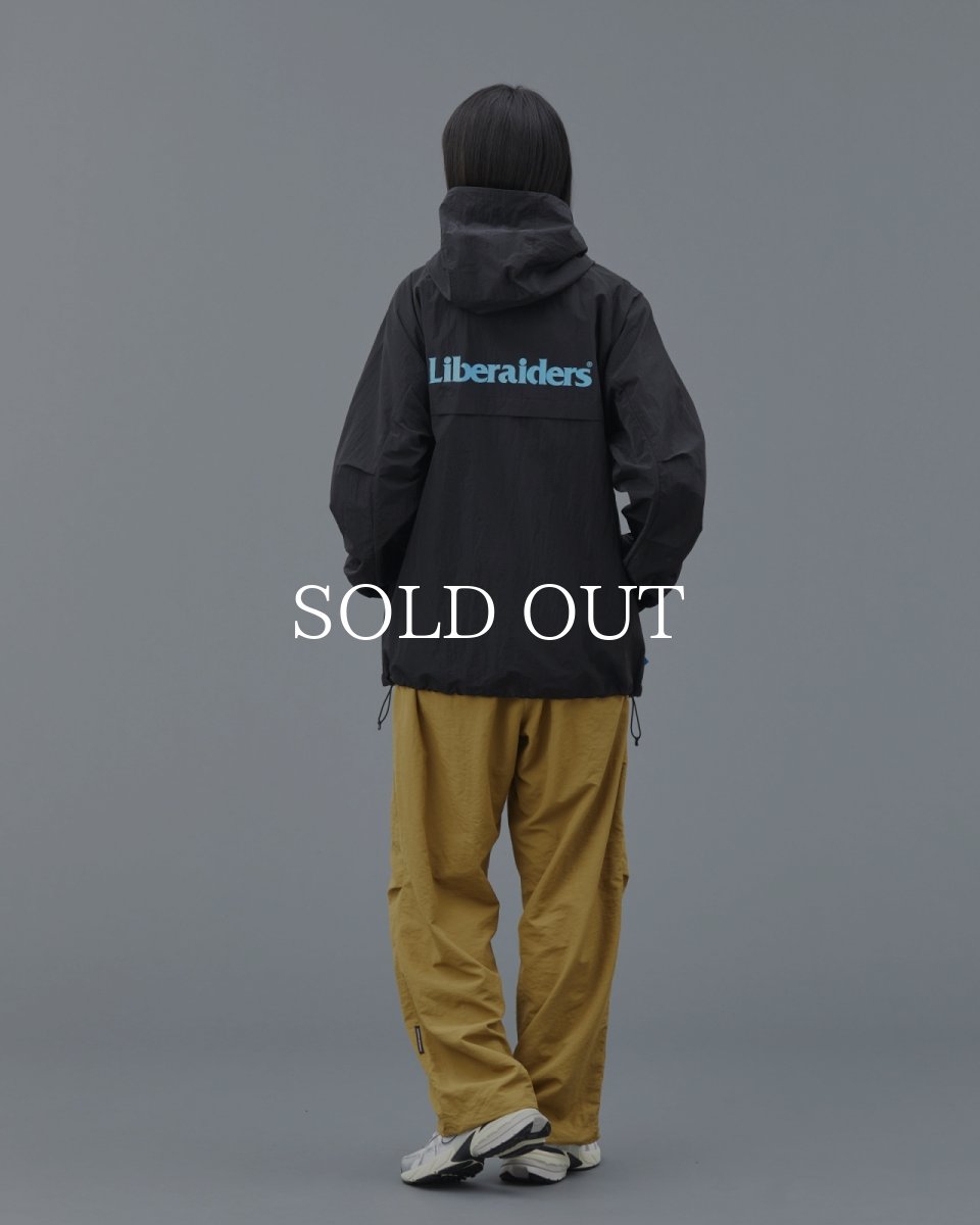 画像15: Liberaiders  PACKABLE RIPSTOP WIND SHELL (15)