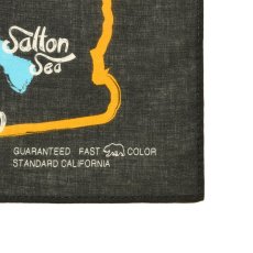 画像4: STANDARD CALIFORNIA  SD Cal Map Bandana (4)