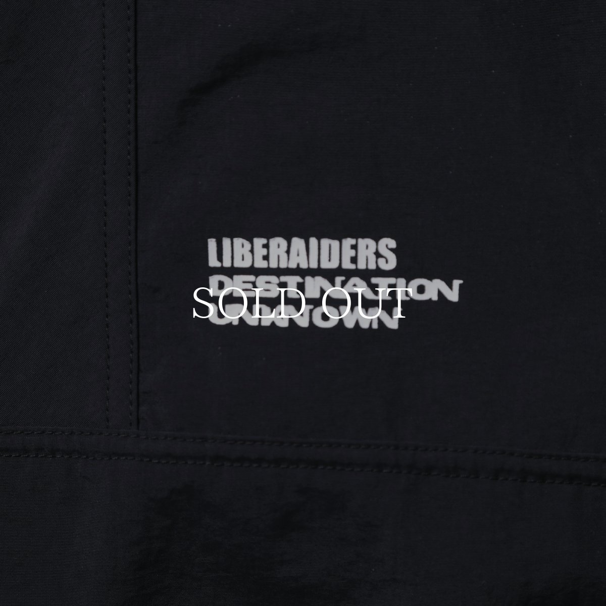 画像3: Liberaiders  LR NYLON WINDBREAKER (3)