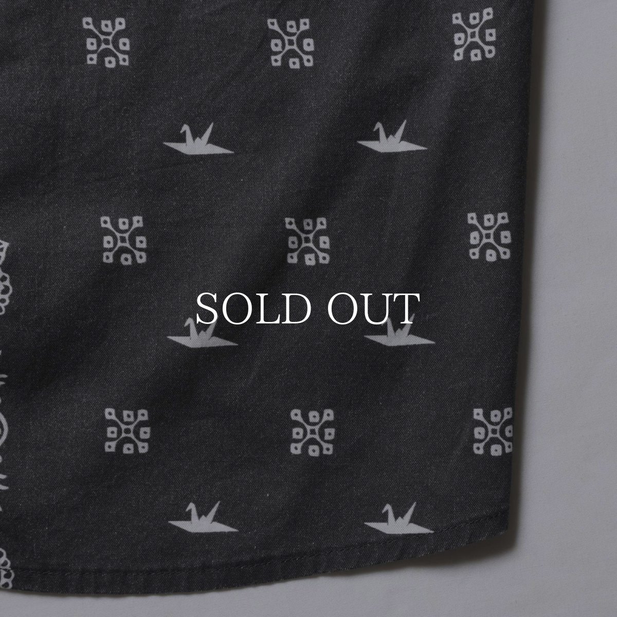 画像5: Liberaiders  BANDANA SHIRT (5)