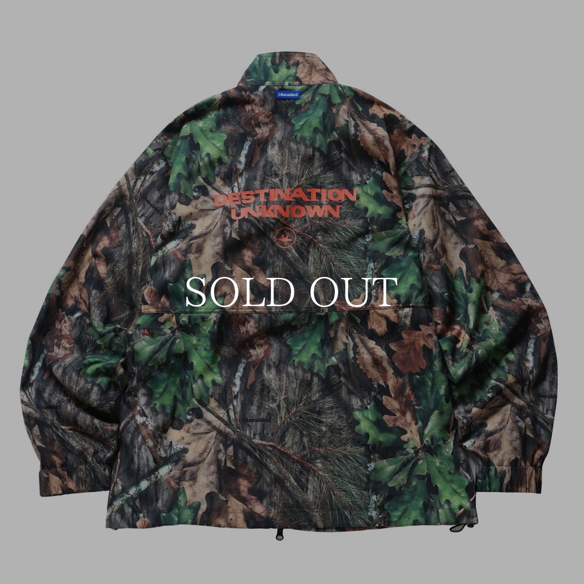 画像10: Liberaiders  LR NYLON WINDBREAKER (10)