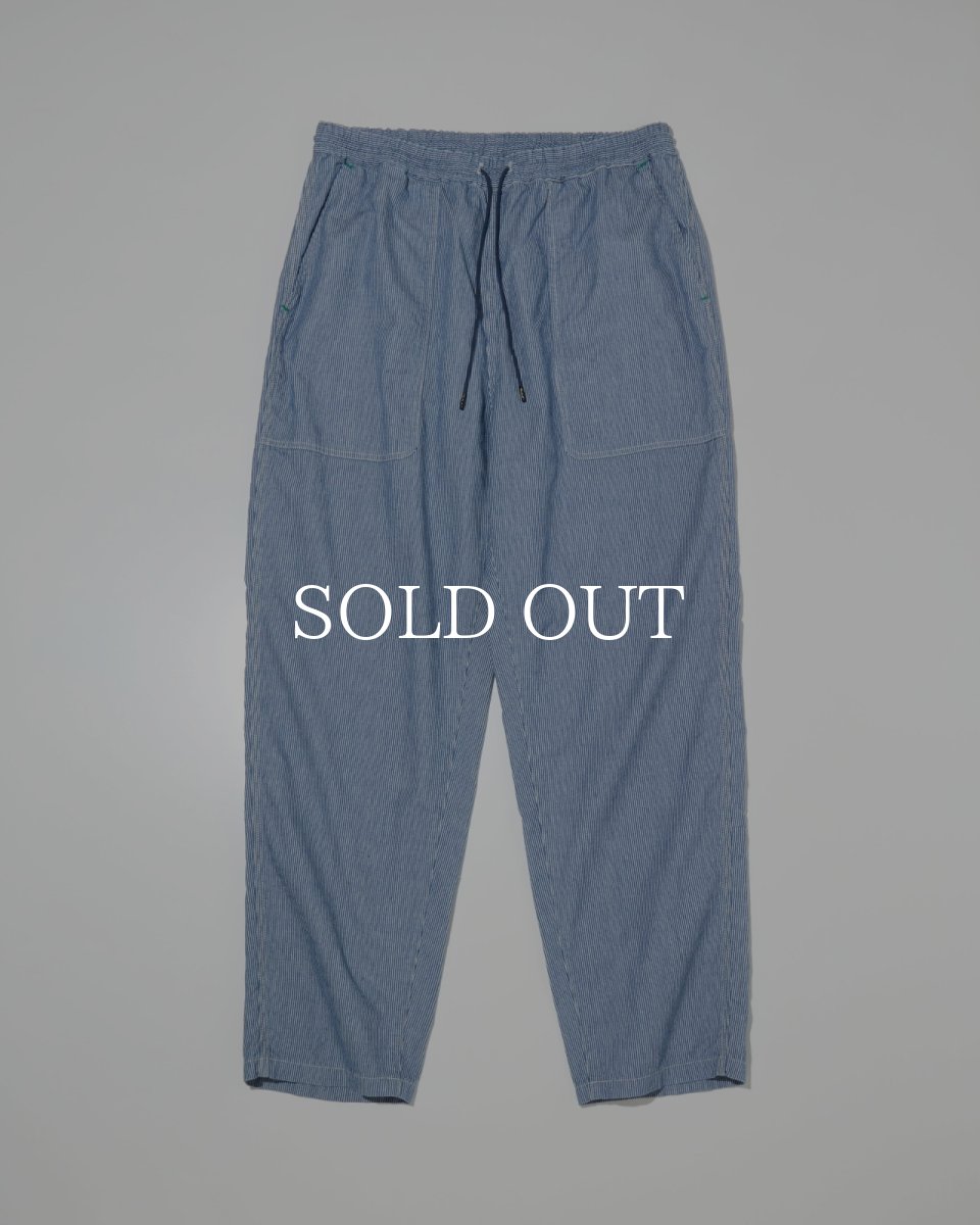 画像4: RADIALL  SUN OF VAN - WIDE FIT EASY PANTS (4)