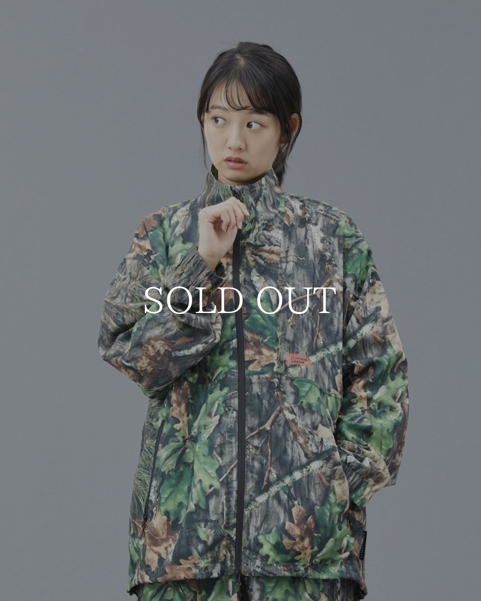 画像33: Liberaiders  LR NYLON WINDBREAKER (33)