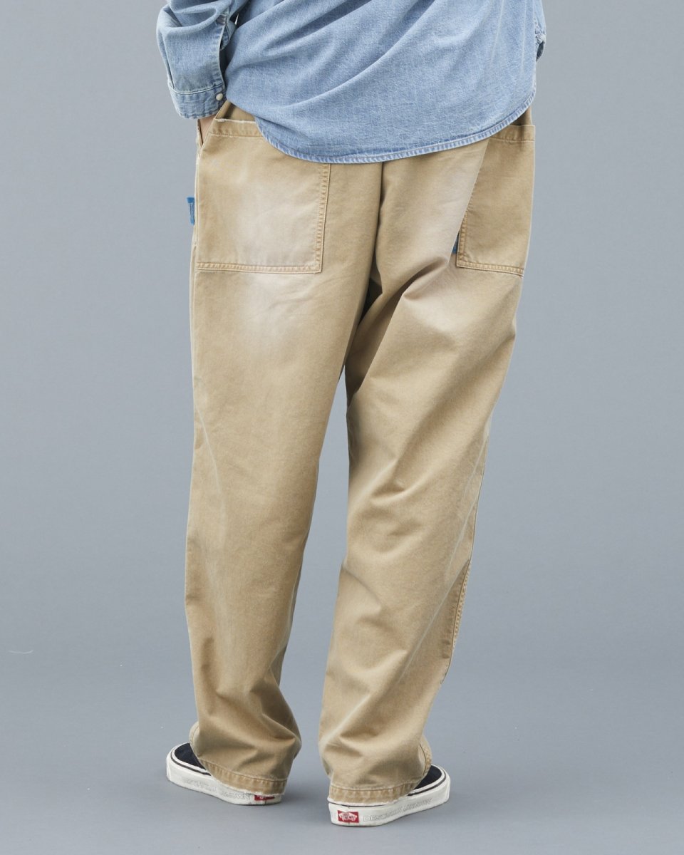 画像48: Liberaiders  GARMENT DYED UTILITY PANTS (48)