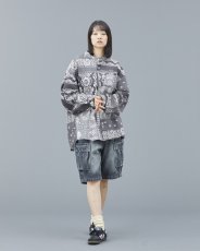 画像12: Liberaiders  BANDANA SHIRT (12)