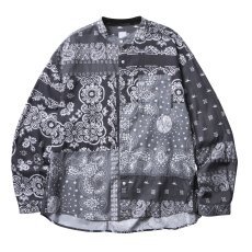画像1: Liberaiders  BANDANA SHIRT (1)