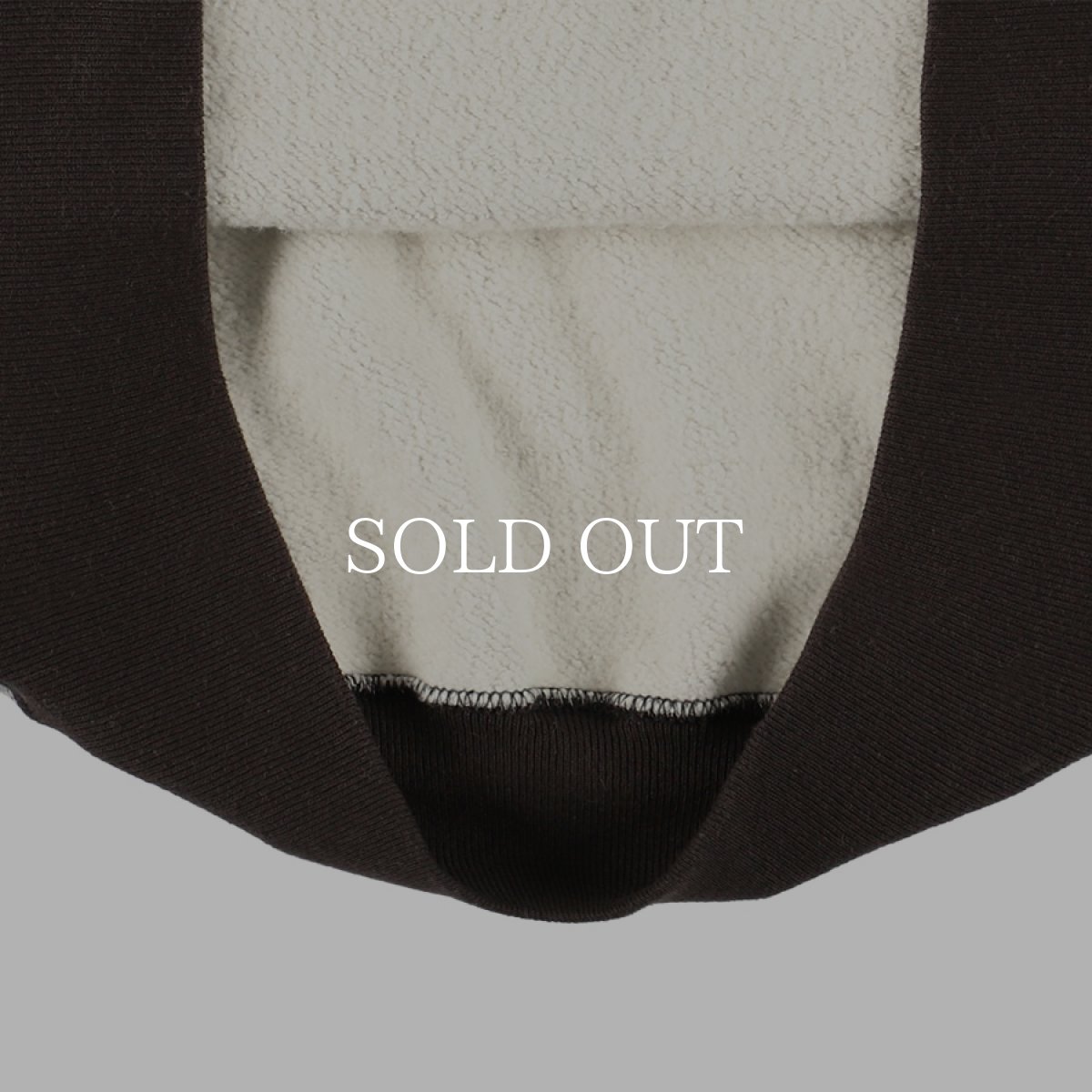 画像5: STANDARD CALIFORNIA  SD 88/12 Diner Logo 2Tone Hood Sweat (5)