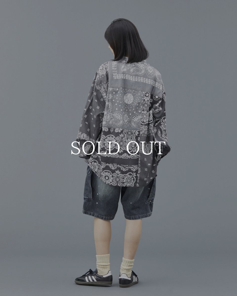 画像15: Liberaiders  BANDANA SHIRT (15)