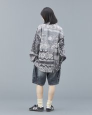 画像15: Liberaiders  BANDANA SHIRT (15)