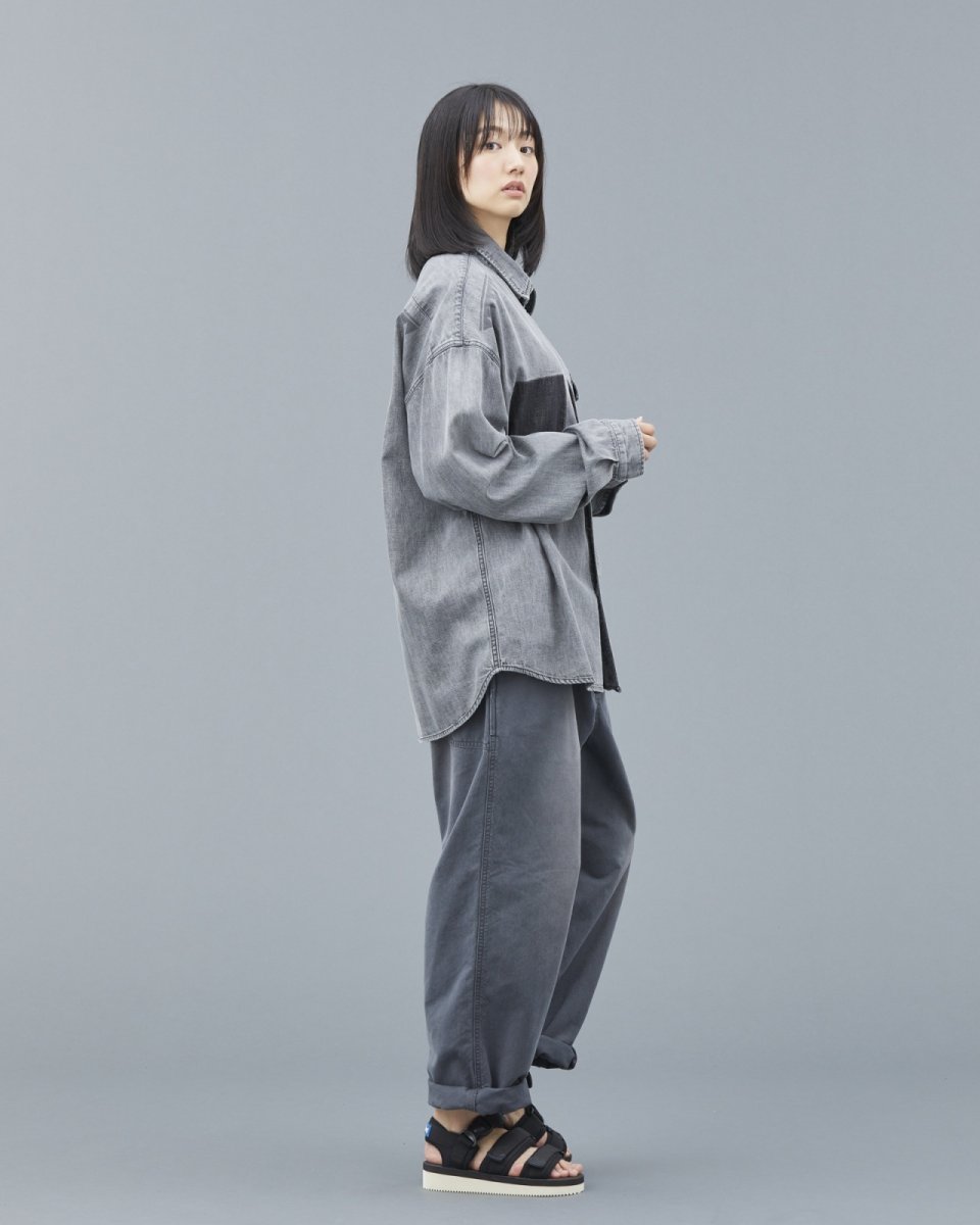 画像39: Liberaiders  GARMENT DYED UTILITY PANTS (39)