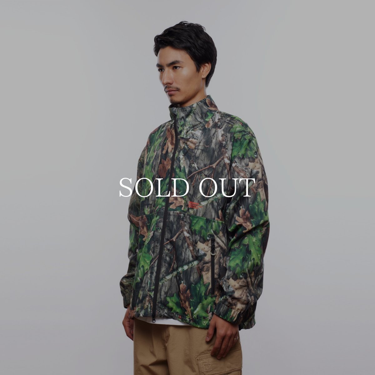 画像22: Liberaiders  LR NYLON WINDBREAKER (22)