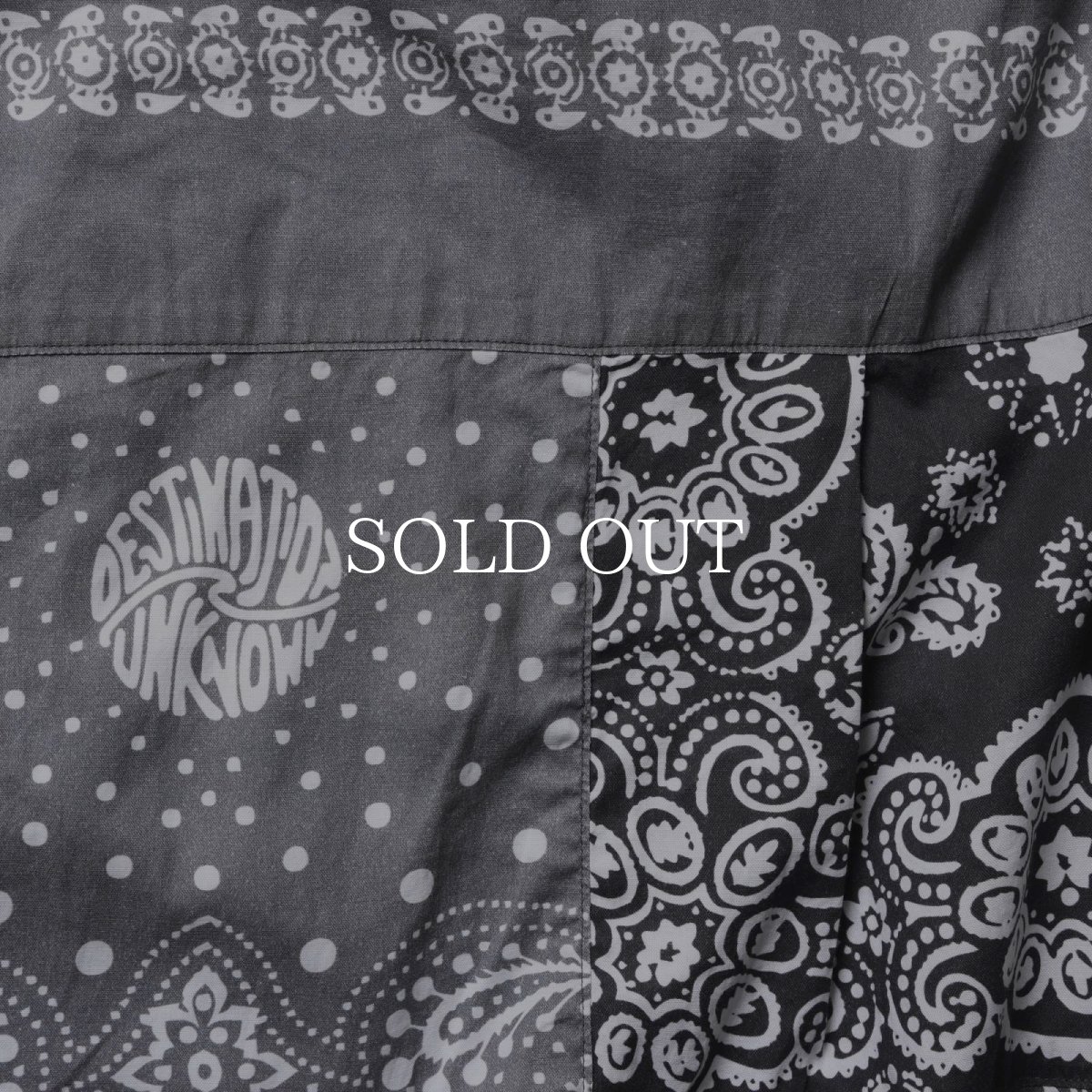 画像4: Liberaiders  BANDANA SHIRT (4)