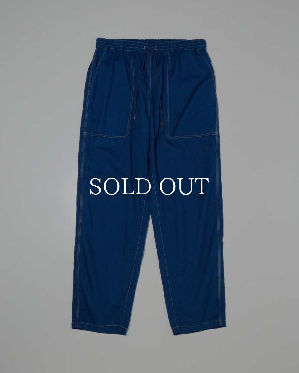 画像1: RADIALL  SUN OF VAN - WIDE FIT EASY PANTS (1)