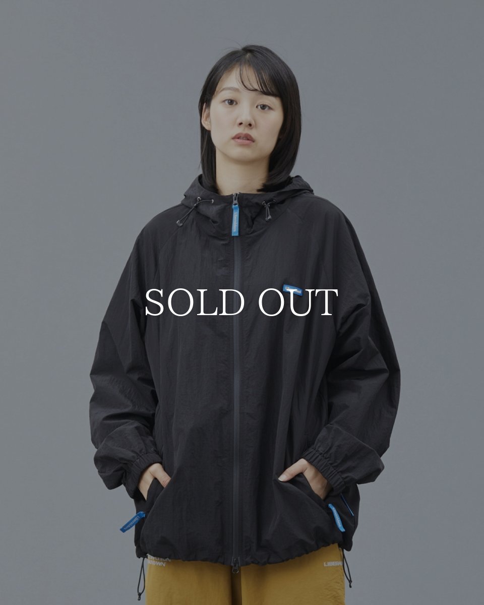 画像11: Liberaiders  PACKABLE RIPSTOP WIND SHELL (11)