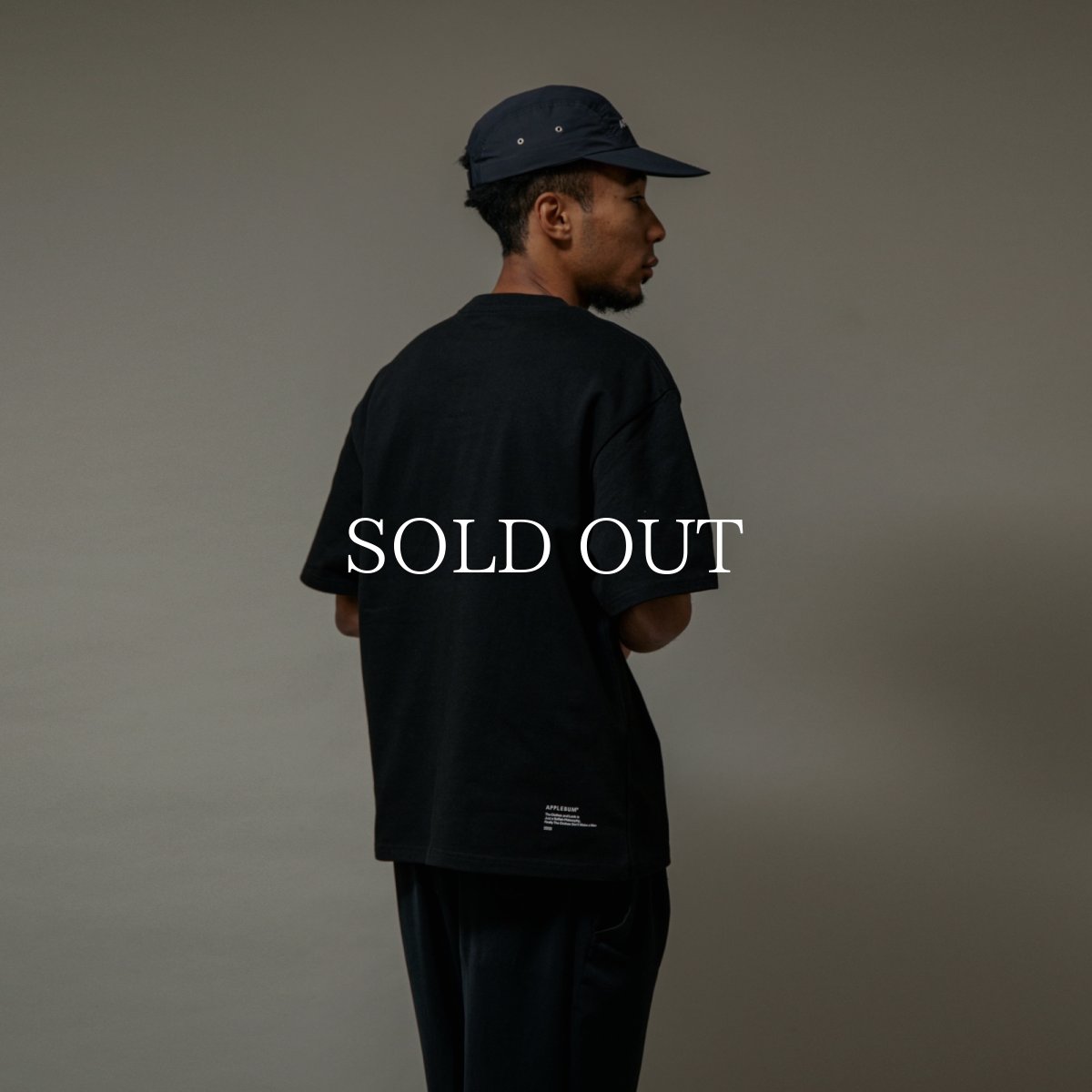 画像13: APPLEBUM  Ultra Heavyweight Blank T-shirt(12oz) (13)